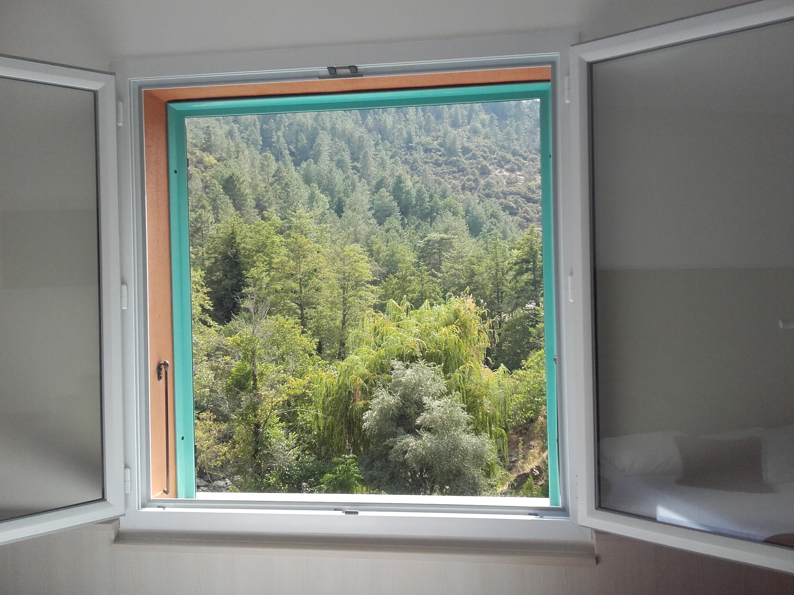 Les Jardins De La Glaciere Corte  Exteriér fotografie